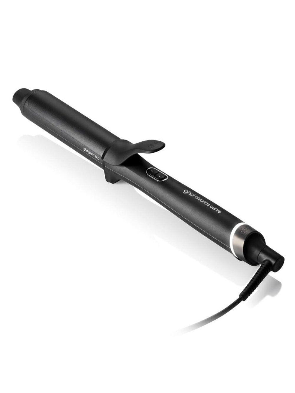 ghd Chronos Curve Grand Professional Curling Iron, 1.25 Inch Barrel NIB!